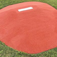 ProMounds 10″ Fiberglass Game Mound With Clay Turf