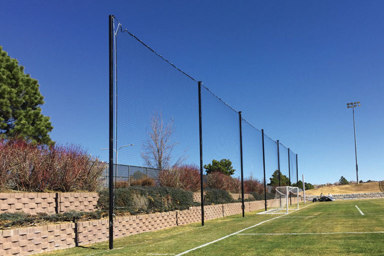 Beacon Barrier Net Systems